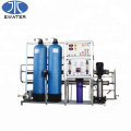 Sistema de máquinas RO industrial de alta calidad para la purificación del agua potable
